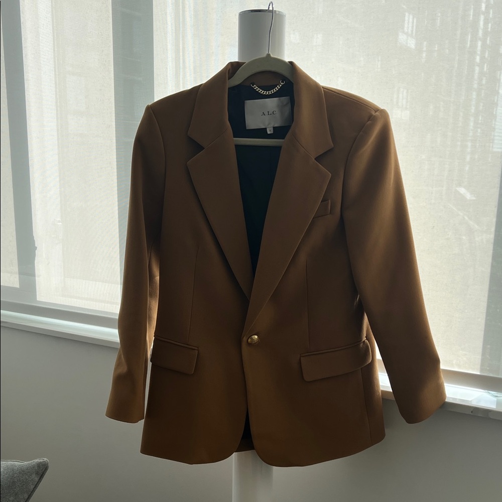 A.L.C. Brown Blazer